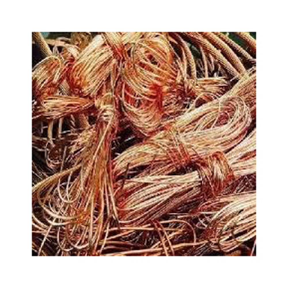 Low price Mill-berry Copper Scraps Cu metal content 99.9 high purity copper wire scrap - Image 2
