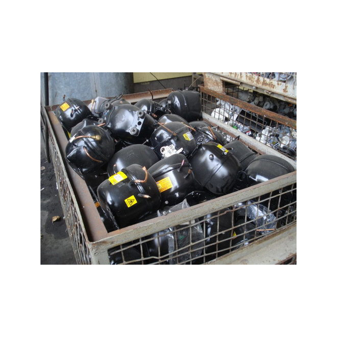 Best Quality AC and Fridge Compressor Scrap / Compressor Scrap Metal / Compressor AC Scrap - Image 6