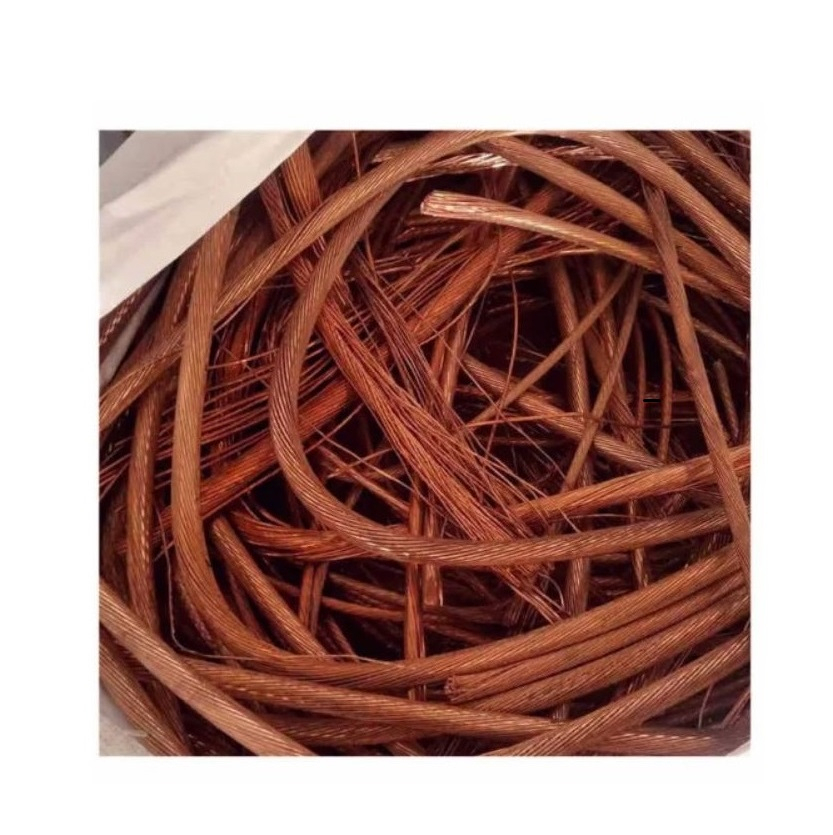 Pure Copper Wire Scrap Bare Bright 99.99% Grade Ideal for Metal Artisans - Image 6