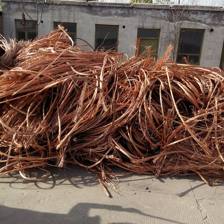 Hot Sale Copper Wire Scrap From Original Supplier Red Copper Wire Scrap - Image 3