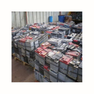 Bulk High Quality Grade a Lead Acid Battery Scrap with 99.95% Pb Content for Recycling Buyers Export Metal Recovery