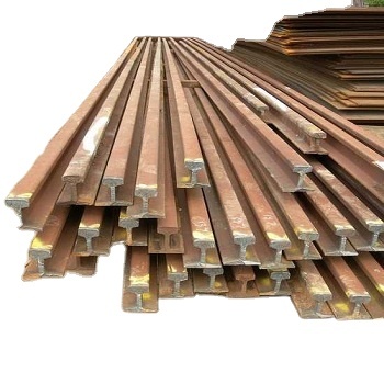 Metal Scrap,Used Rails,Steel,Hms 1/2