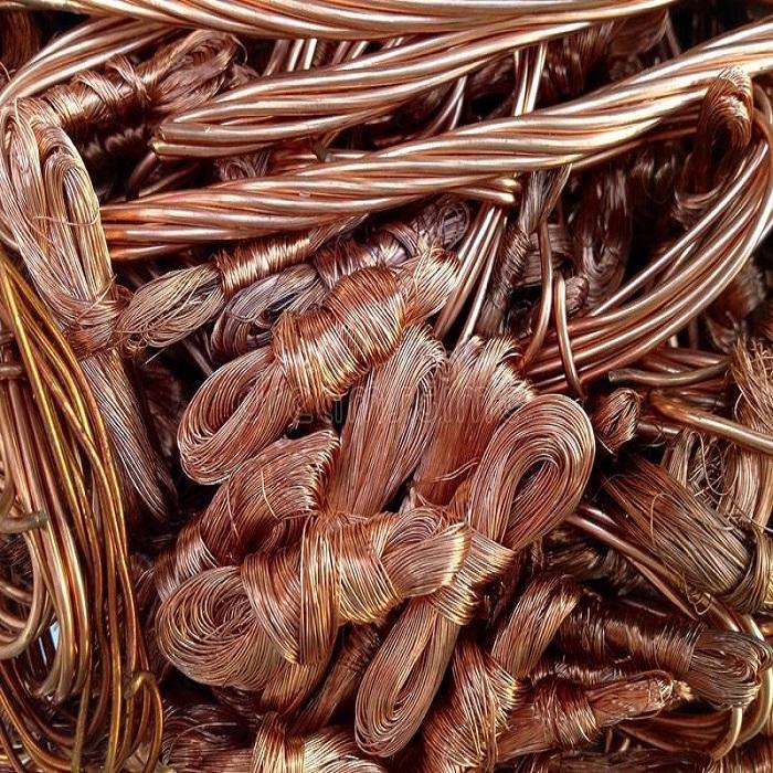 99.9% Pure Copper Cathode Scrap for Metal Refining