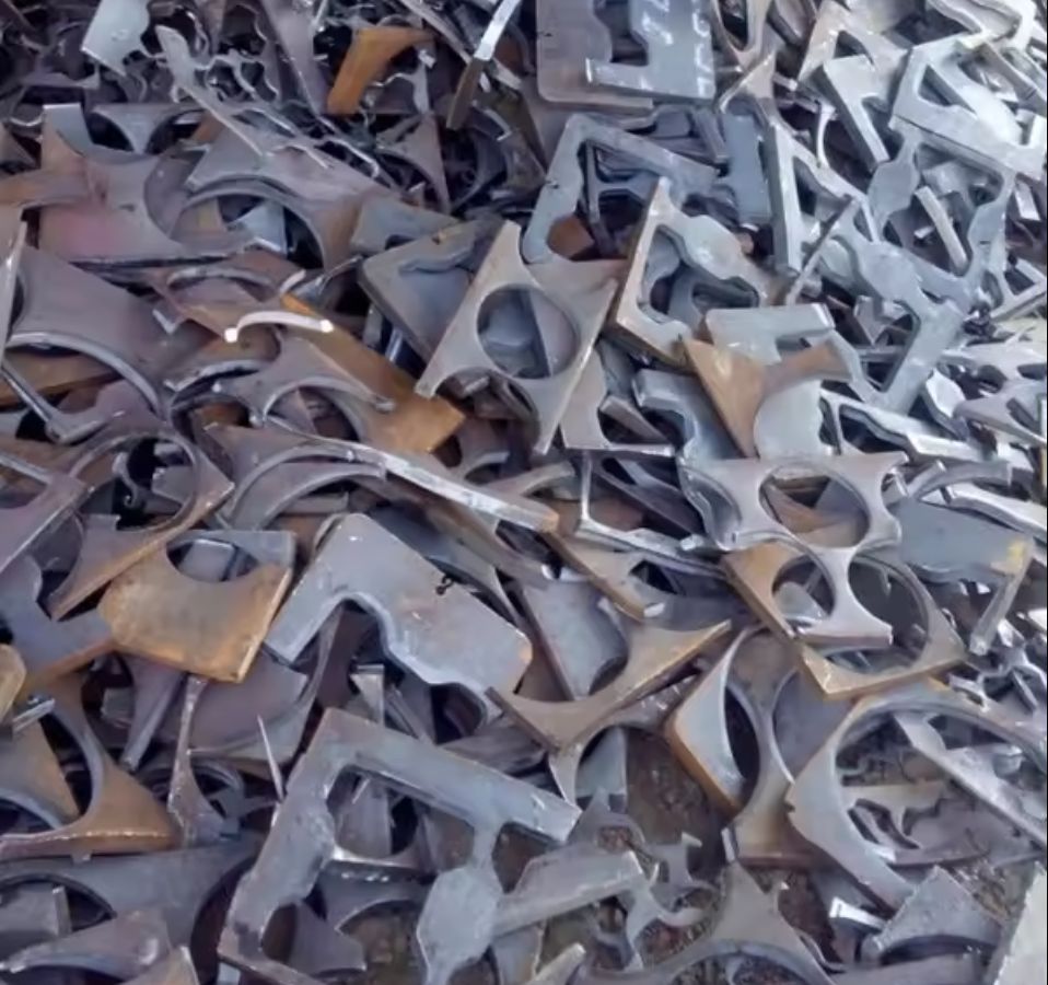 High Quality High Grade Clean Cast Iron Scrap Foundry Recycling Standard 201 Place Origin Bulk Supply Available Best Price Metal