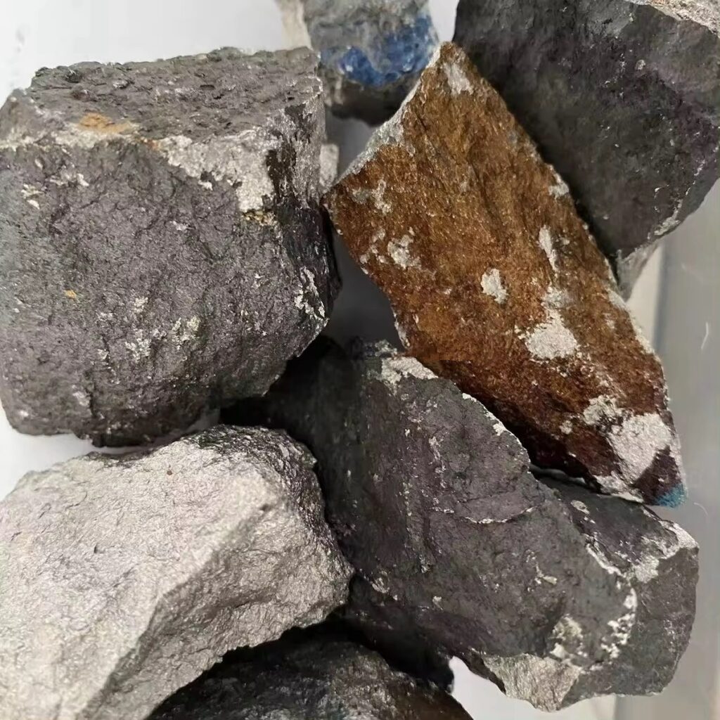 Top Supplier's High Grade Low Carbon Ferro Manganese (LMS) Competitive Price Metal Scrap