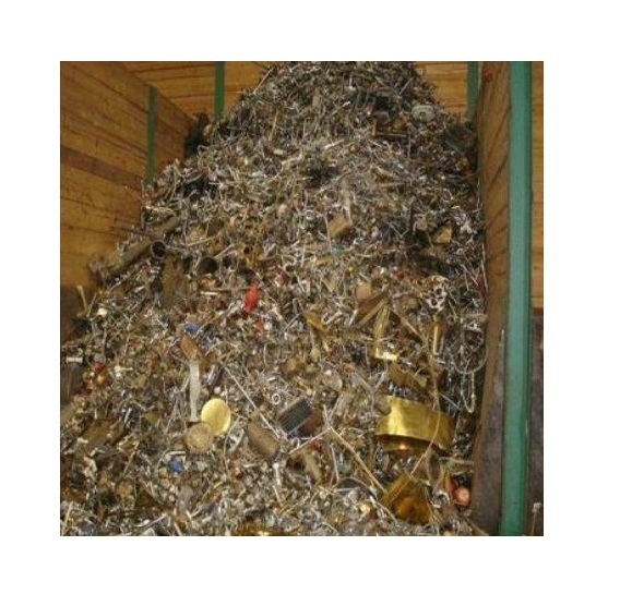 High Quality Brass Honey Scrap HMS Grade Accessories Slag Shape NL Origin Price