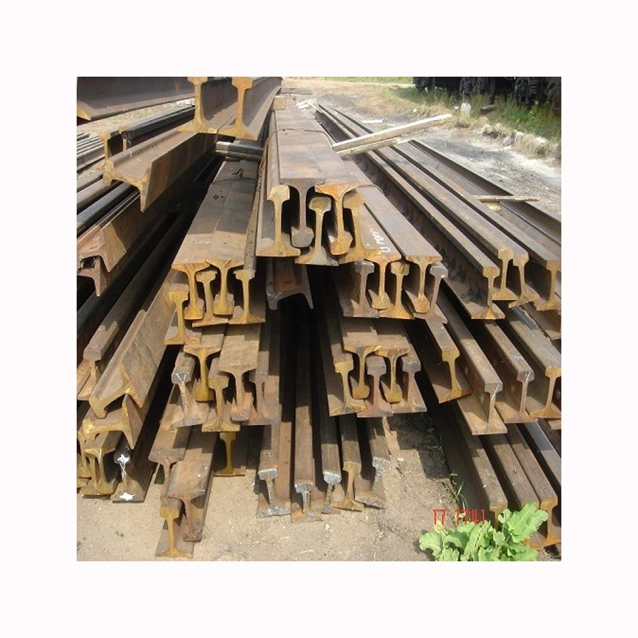 Steel Metal Scrap HMS 1 HMS 2 Rails Scrap ISO900 Certified 99% Fe Content Ready for Export Heavy Melting Scrap for Sale in Bulk