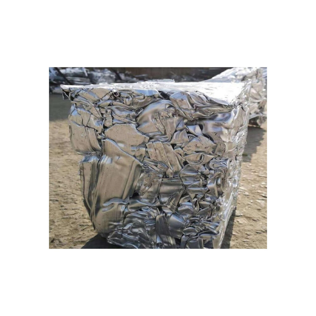Bulk Premium Quality Aluminum Can Scrap with 99% Al Content Ready for Export to Metal Processing Companies
