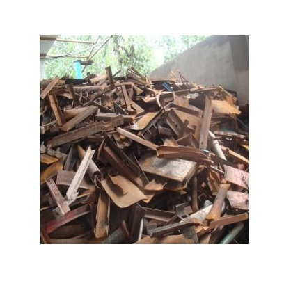 Heavy Metal Iron Scrap Metal Scrap HMS 1 & 2 Scrap Steel for Melting