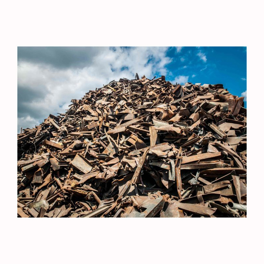 Heavy Melting Steel/Iron Scrap 1 & 2 99% Fe Content US Origin-Factory Price Railway Scrap for Wholesale