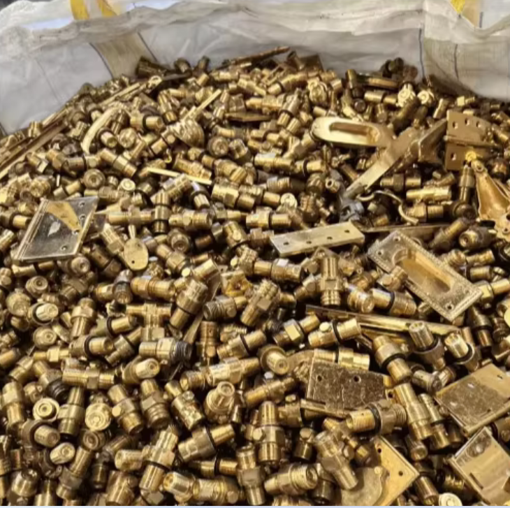 Good Price Accessory Clean Brass Honey Scrap Metal Premium Quality Metal Scrap Product