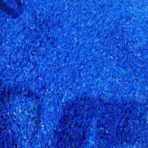 Export Clean Recycled Plastic Scraps/Blue HDPE Drum Flakes/HDPE Regrind at Model 9002-88-4