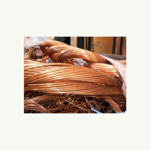 Bulk 1ton High Purity Supply Industrial Metal Mill Berry Electrical Red Copper Wire Scrap 99.99% - Copper Scrap for Sale