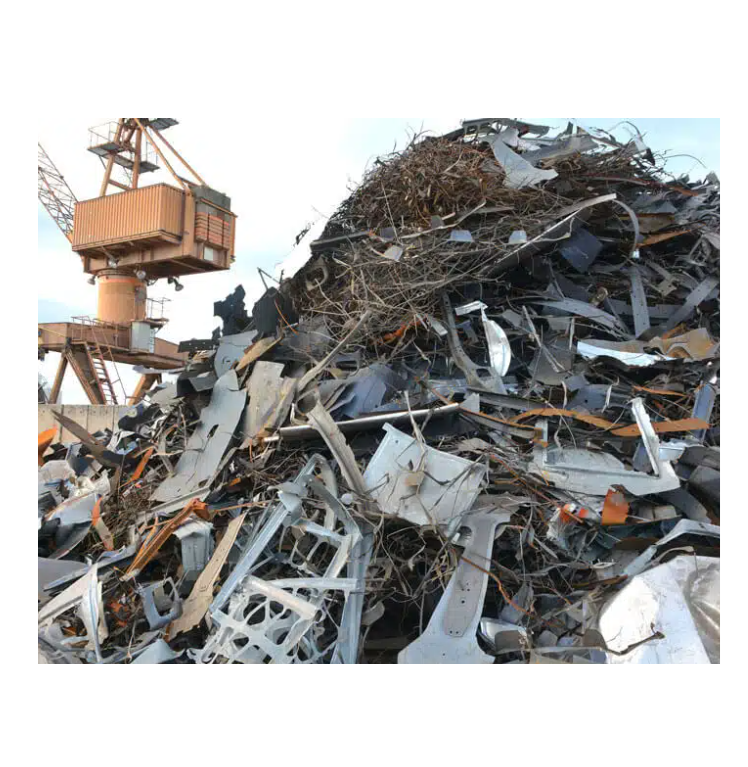 Quality HMS1 & 2 Metal Recovery Scrap for Sale-Cheap Prices Bulk Quantities Available Recycling & Melting