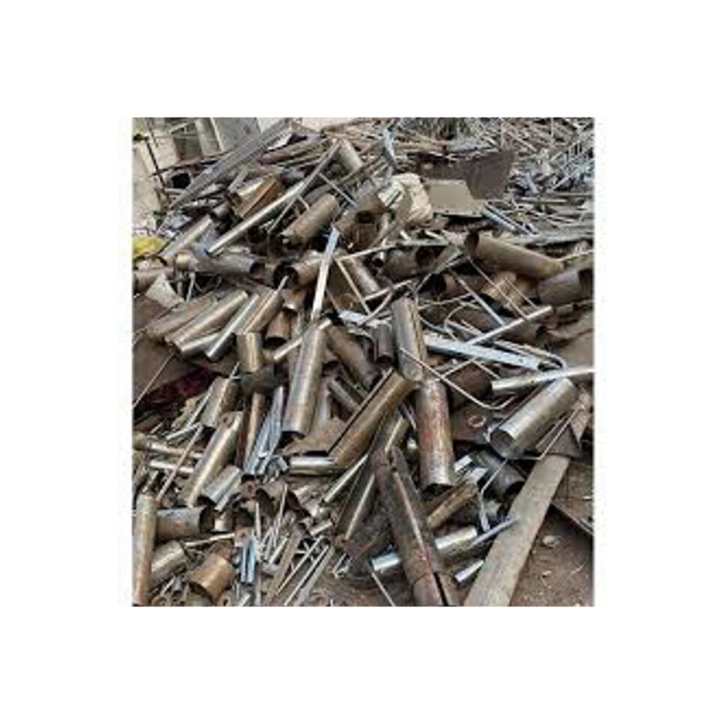 Steel scrap available in large quantities for global distribution and export