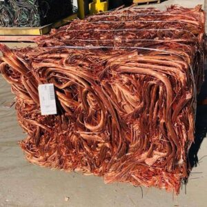 Copper Wire Scrap 99.99% / Copper Metal Scraps Available