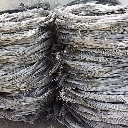 Aluminum Wire Scrap 99.9% Pure 6063 Grade ISRI Certified Bulk Order Fast Delivery for Sale