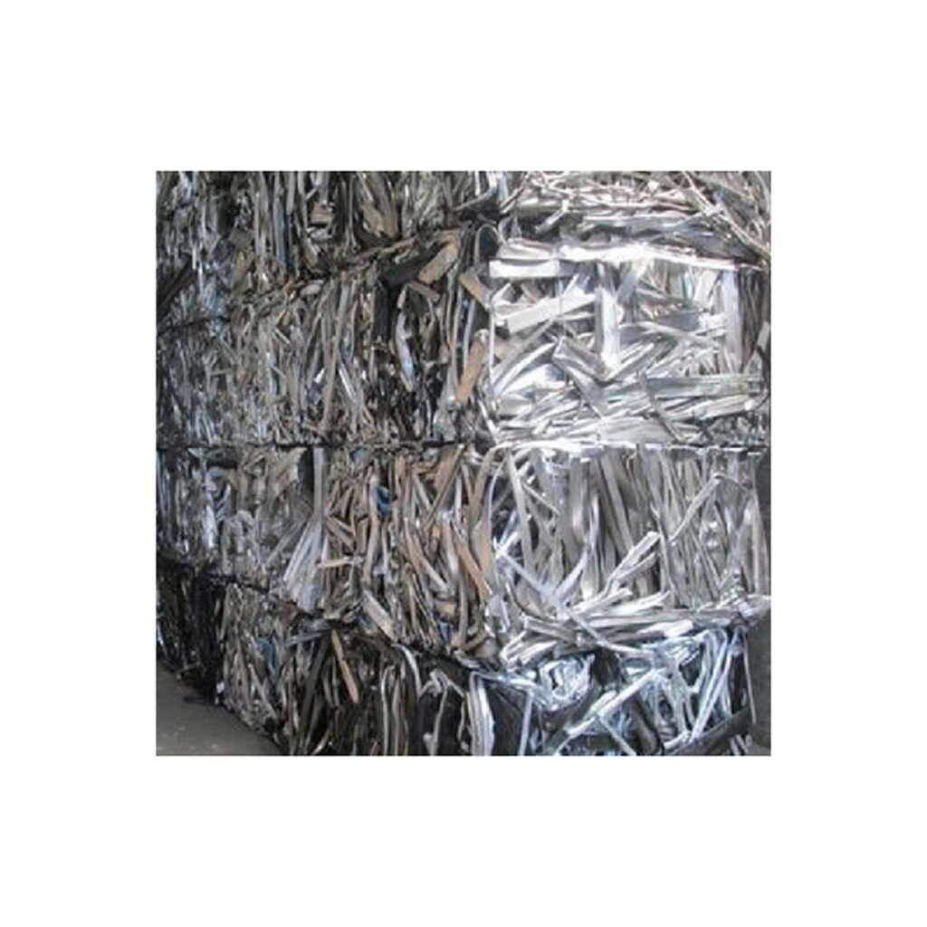 Bulk sale aluminum extrusion scrap sorted metal available for large scale supply deals