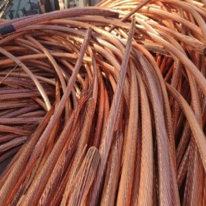 Welding Red Copper Scrap Mill Berry 99.95%-99.99% Supply Industrial Metal Copper Wire