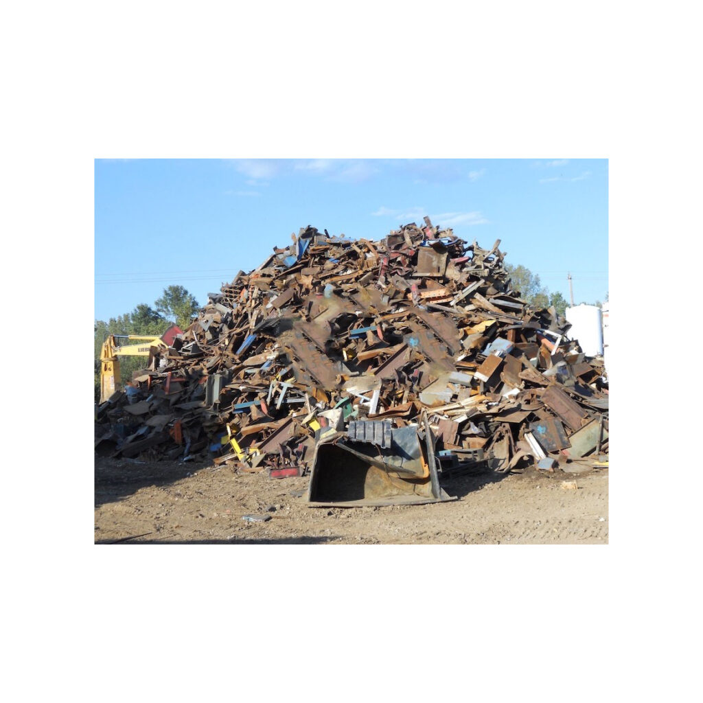 High Quality Heavy Metal Iron Scrap HMS 1 and HMS 2 for Melting
