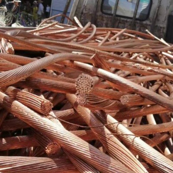 CE EU Certified Supplier SCALIBO Brand Copper Wire Scrap 99.99% Best Quality BE Origin Cheap Metal Scrap