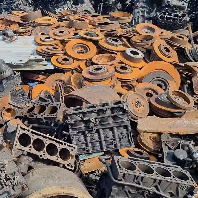 High Quality Cast Iron Scrap for Recycling Melting and Steel Manufacturing 99% Fe Content UK Origin