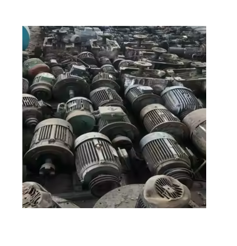 High Quality Scrap Motors Scrap for Sale at Cheap Price Bulk Supply Ideal for Copper Recovery Metal Recycling and Export Use - Image 5