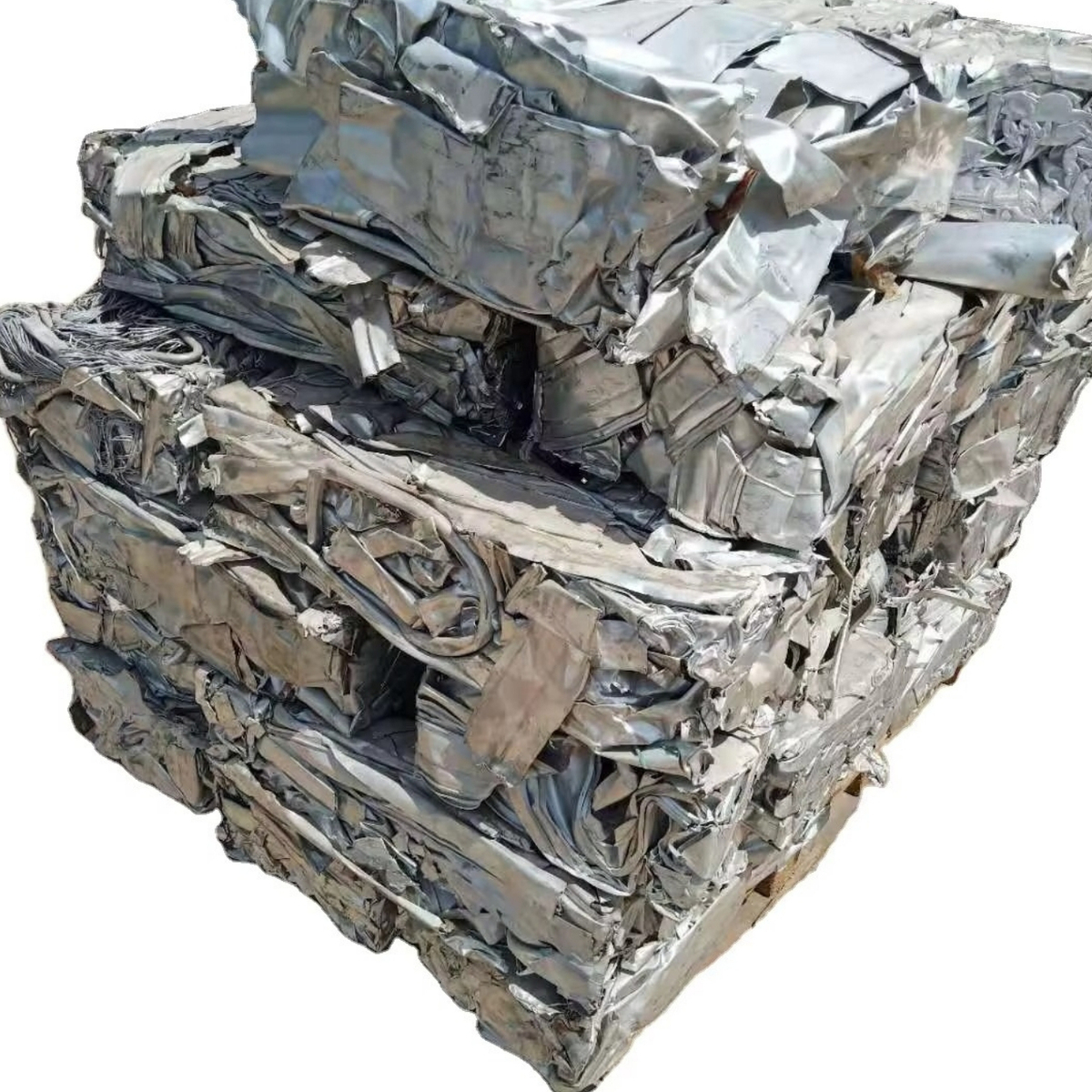 High Quality 99.9% Pure Aluminium Scrap (Recycle Grade 99.7%) Compressed Bulk Exporter for Industrial Production at Best Price - Image 2