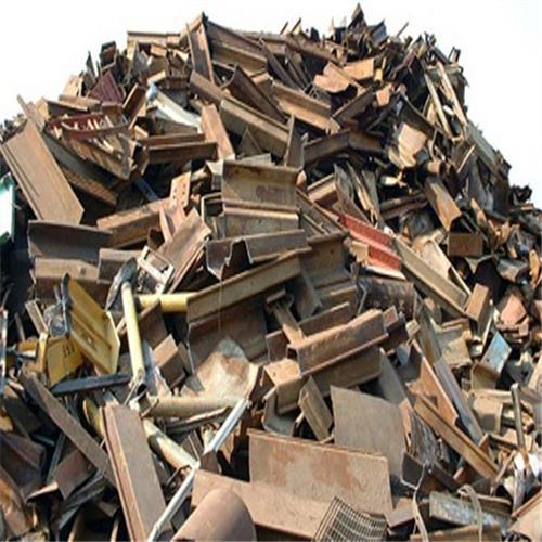 HMS 1&2 Used Rail Scrap High Quality Iron Metal with 99% Fe Content 20kg Weight NL Origin OEM Brand - Image 2