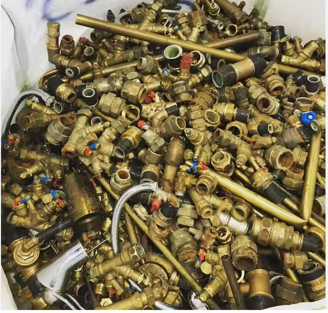 Good Price Accessory Clean Brass Honey Scrap Metal Premium Quality Metal Scrap Product - Image 4