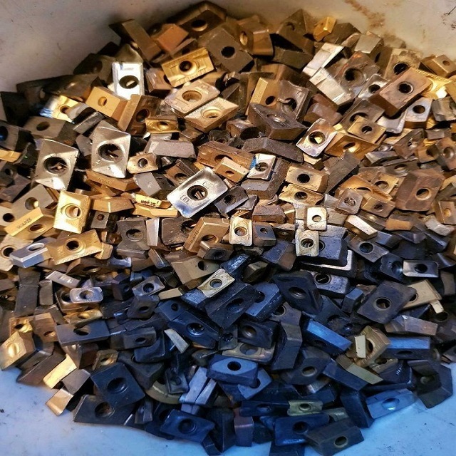 Buy tungsten carbide scrap premium quality grade suitable for metal processing wear resistant applications and heavy duty - Image 2