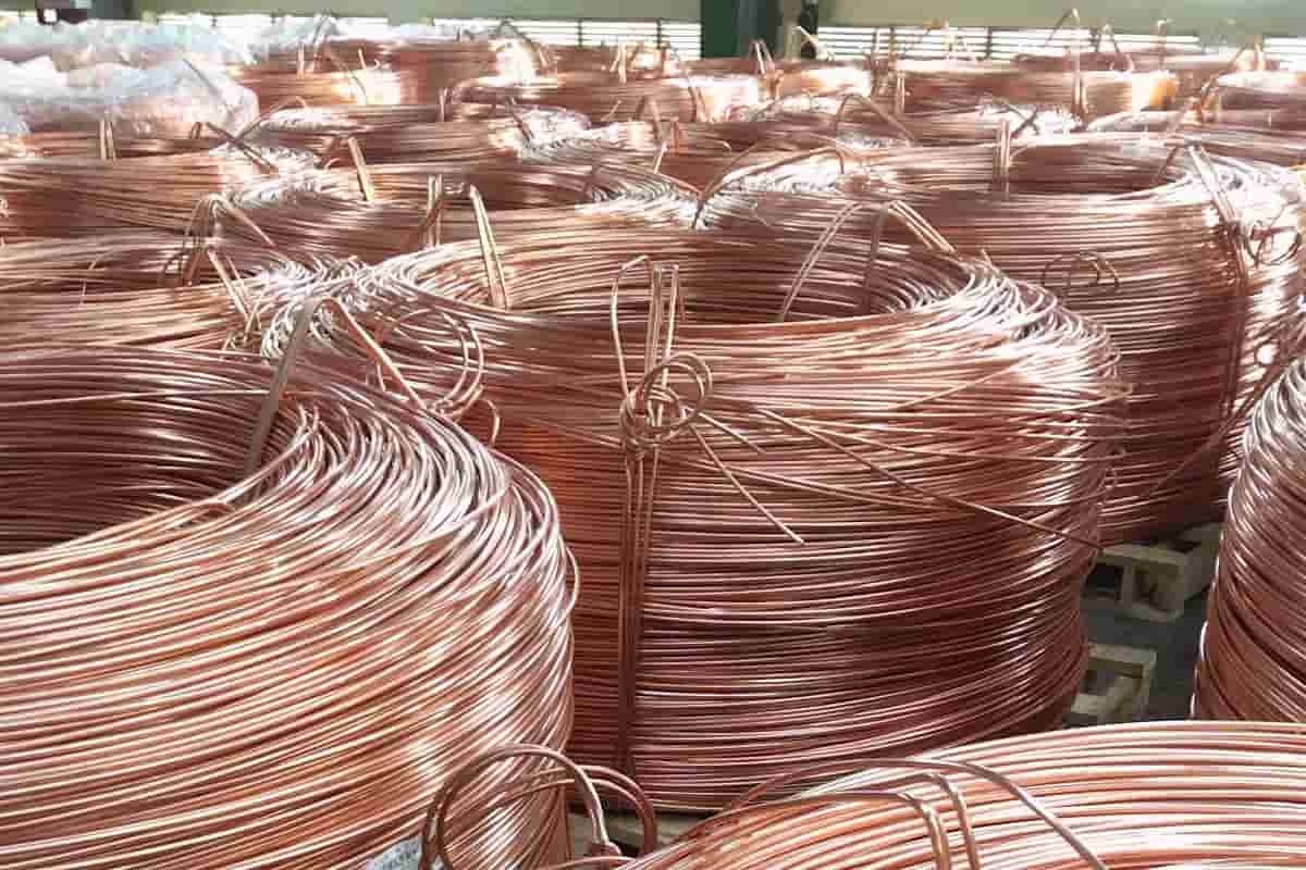 Pure copper scrap high quality manufacturer 99.9% copper 0.05mm to 2.6mm with low price - Image 3