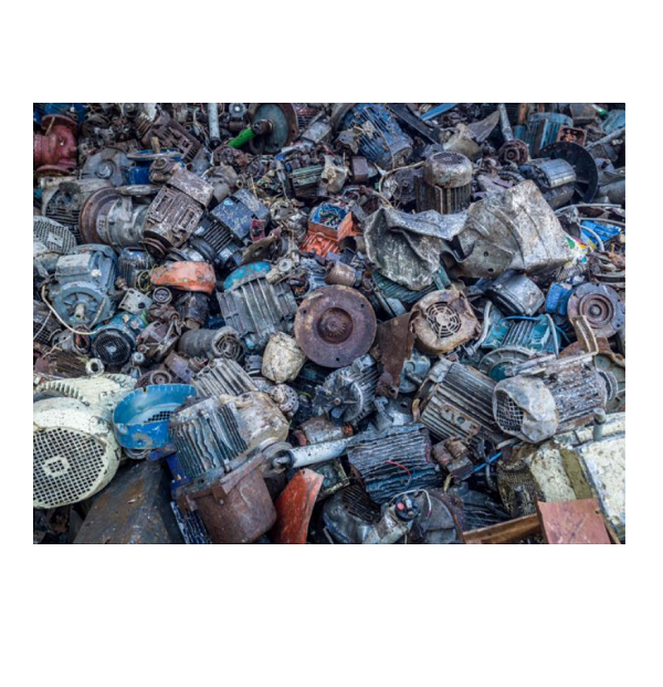 High Quality Scrap Motors Scrap for Sale at Cheap Price Bulk Supply Ideal for Copper Recovery Metal Recycling and Export Use - Image 2