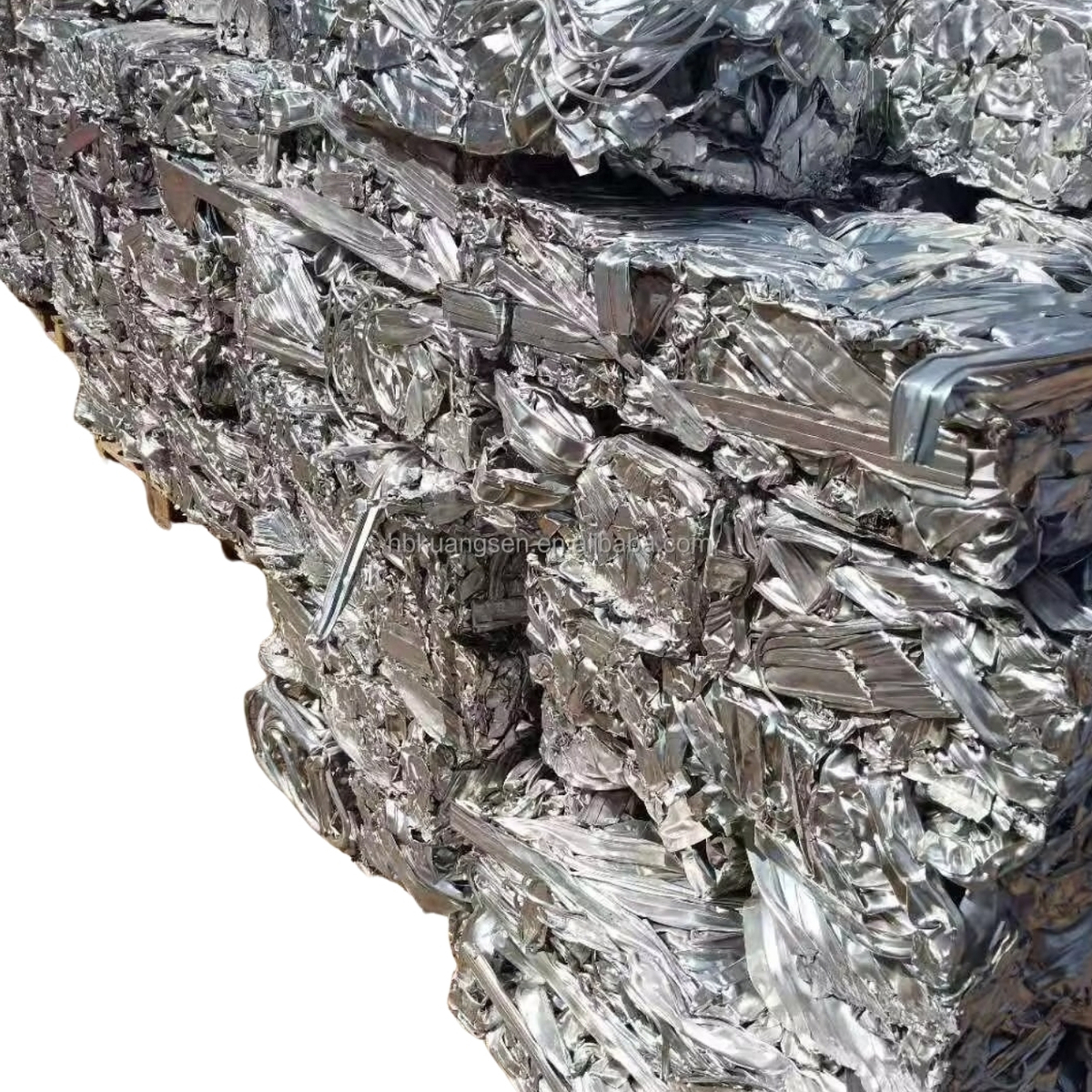 High Quality 99.9% Pure Aluminium Scrap (Recycle Grade 99.7%) Compressed Bulk Exporter for Industrial Production at Best Price - Image 3