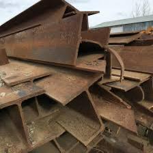 HMS 1&2 Used Rail Scrap High Quality Iron Metal with 99% Fe Content 20kg Weight NL Origin OEM Brand - Image 3