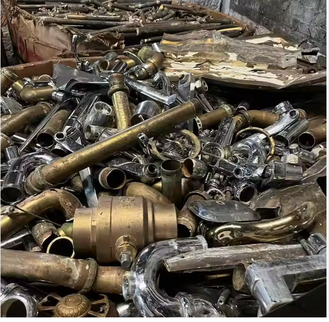 Good Price Accessory Clean Brass Honey Scrap Metal Premium Quality Metal Scrap Product - Image 5