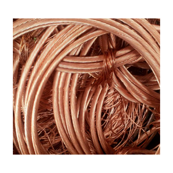 High Quality New Copper Wire and Cable Scrap for Sale Purity 99.9% 99.99% Grade a Belgium Origin OEM/ODM Service - Image 6