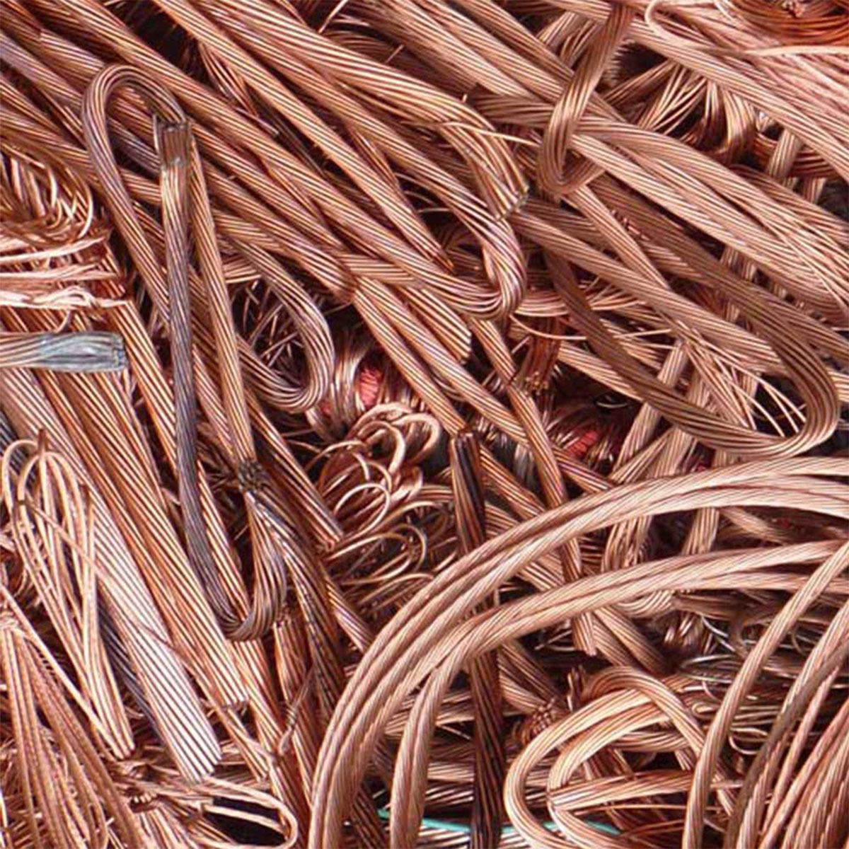 Clean Sorted 99.95% Purity Copper Wire Scrap Industrial Grade UK Origin Factory Direct Bulk Sale for Electrical Metal Recovery - Image 3