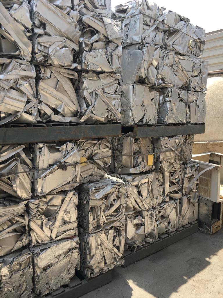 Direct Supplier of 99% Pure Aluminum Scrap 5083 6063 6061 1100 Extrusion Wire Metal Material Bulk Supply Selling Factory Direct - Image 4