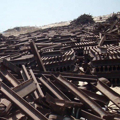 Steel Metal Scrap HMS 1 HMS 2 Rails Scrap ISO900 Certified 99% Fe Content Ready for Export Heavy Melting Scrap for Sale in Bulk - Image 6