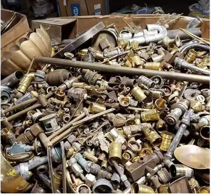 Good Price Accessory Clean Brass Honey Scrap Metal Premium Quality Metal Scrap Product - Image 2