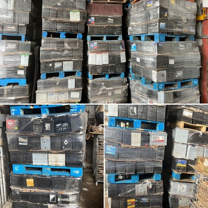 Buy lead battery scrap at low cost with high recycling value suitable for battery manufacturers and metal processors - Image 4