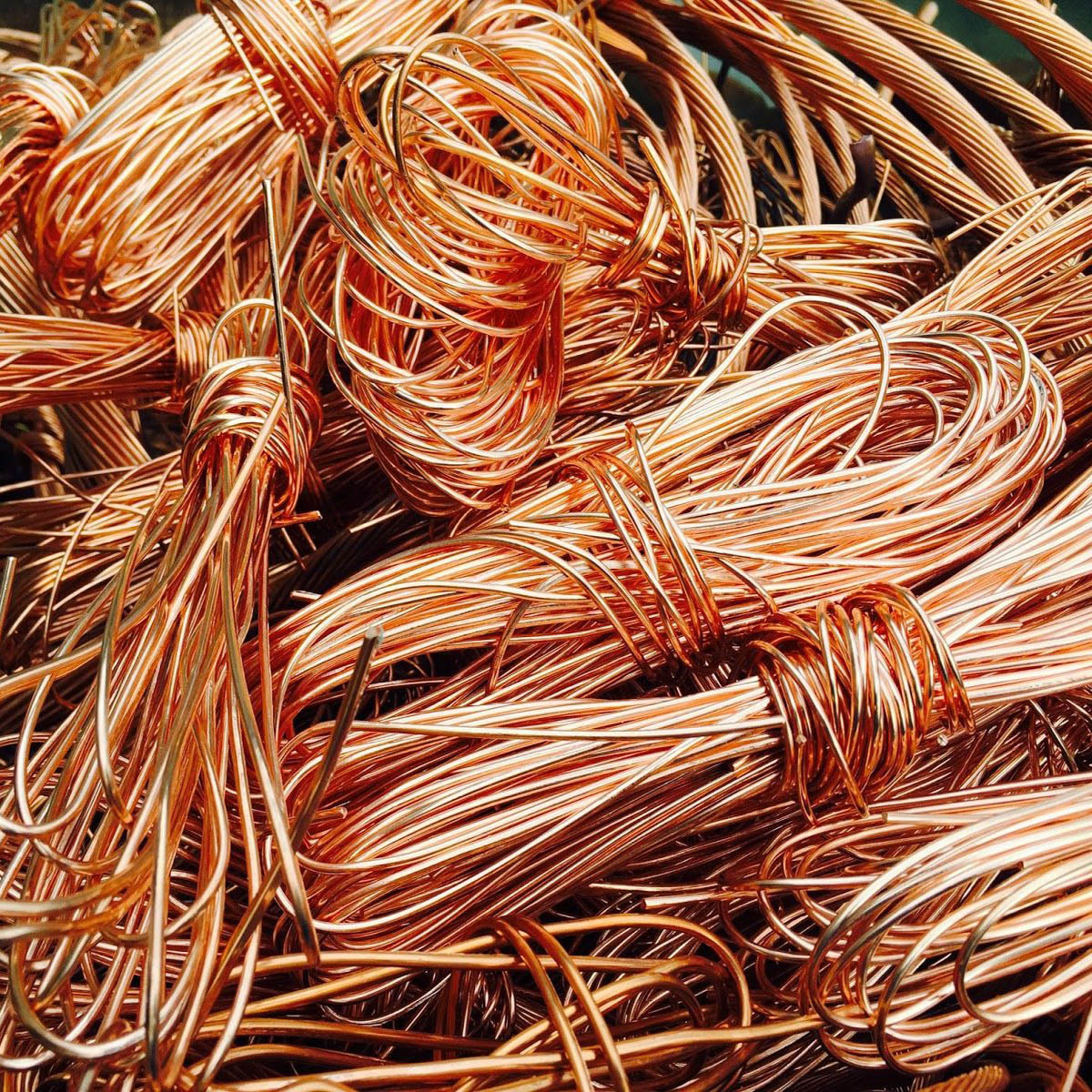 Clean Sorted 99.95% Purity Copper Wire Scrap Industrial Grade UK Origin Factory Direct Bulk Sale for Electrical Metal Recovery - Image 4