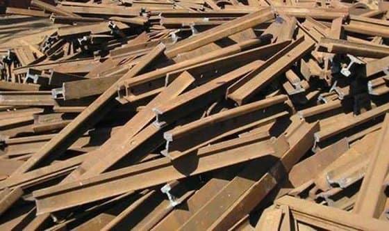 HMS 1&2 Used Rail Scrap High Quality Iron Metal with 99% Fe Content 20kg Weight NL Origin OEM Brand - Image 5