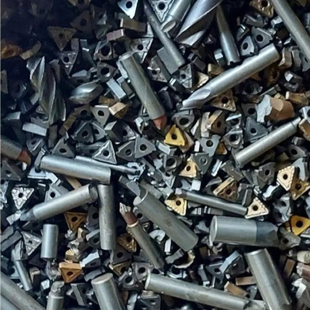 Buy tungsten carbide scrap premium quality grade suitable for metal processing wear resistant applications and heavy duty - Image 5