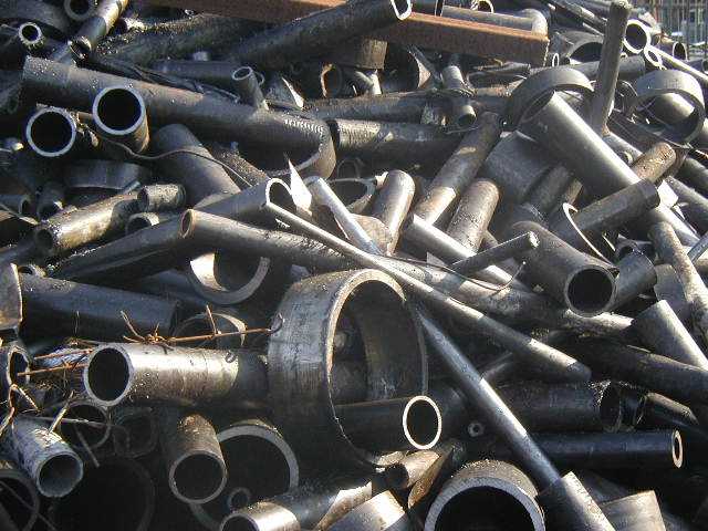 Heavy Melting Scrap Iron and Steel Metal Scrap HMS 1 2 Scrap Export - Image 5