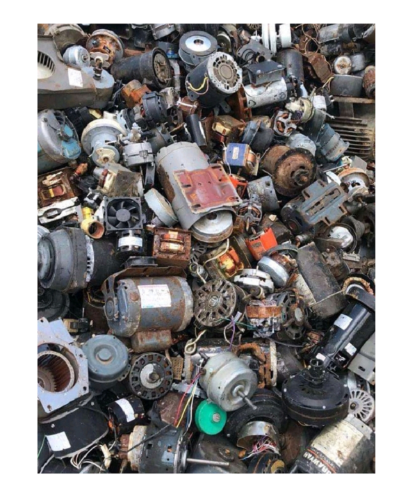 High Quality Scrap Motors Scrap for Sale at Cheap Price Bulk Supply Ideal for Copper Recovery Metal Recycling and Export Use - Image 4