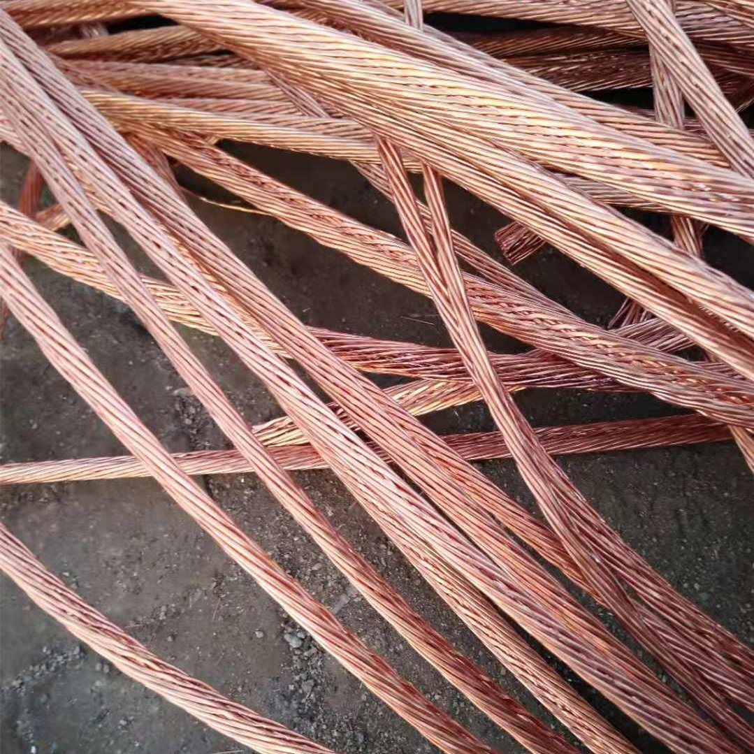 Clean Sorted 99.95% Purity Copper Wire Scrap Industrial Grade UK Origin Factory Direct Bulk Sale for Electrical Metal Recovery - Image 5