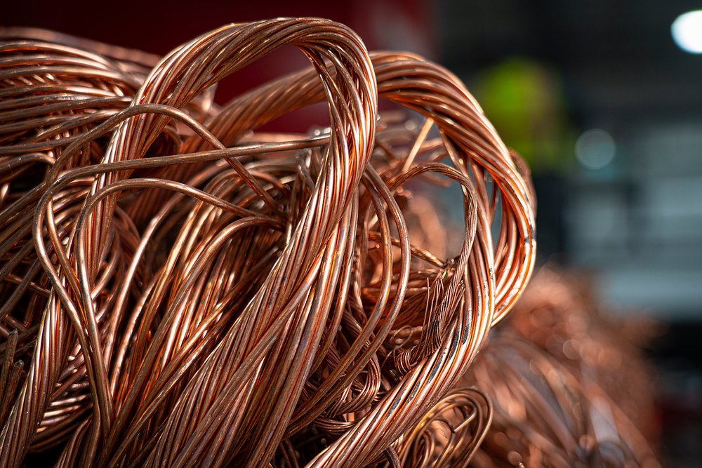 Pure copper scrap high quality manufacturer 99.9% copper 0.05mm to 2.6mm with low price - Image 6