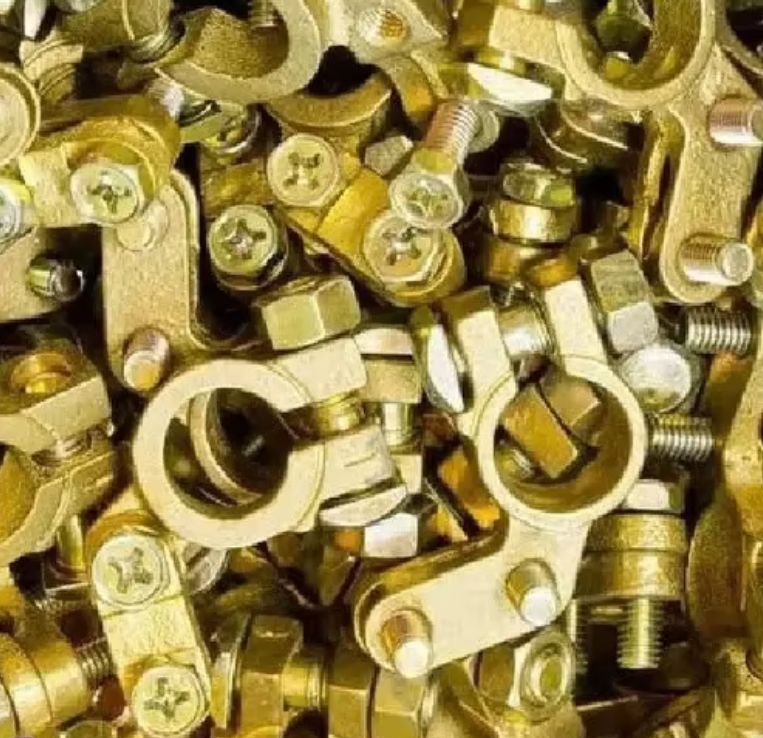 Good Price Accessory Clean Brass Honey Scrap Metal Premium Quality Metal Scrap Product - Image 3